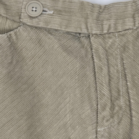 Gap Women's Size 4 Beige Corduroy Skirt - Picture 3 of 12